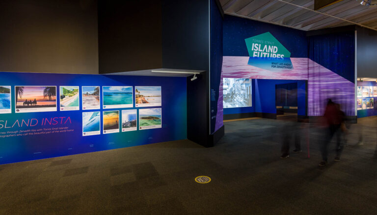 island futures